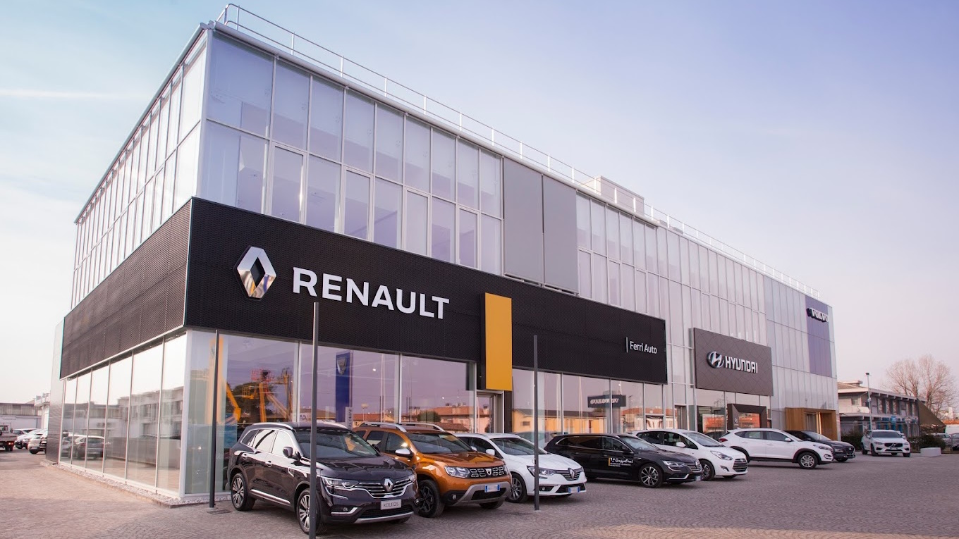 Ferri Auto S.p.A. - Treviso